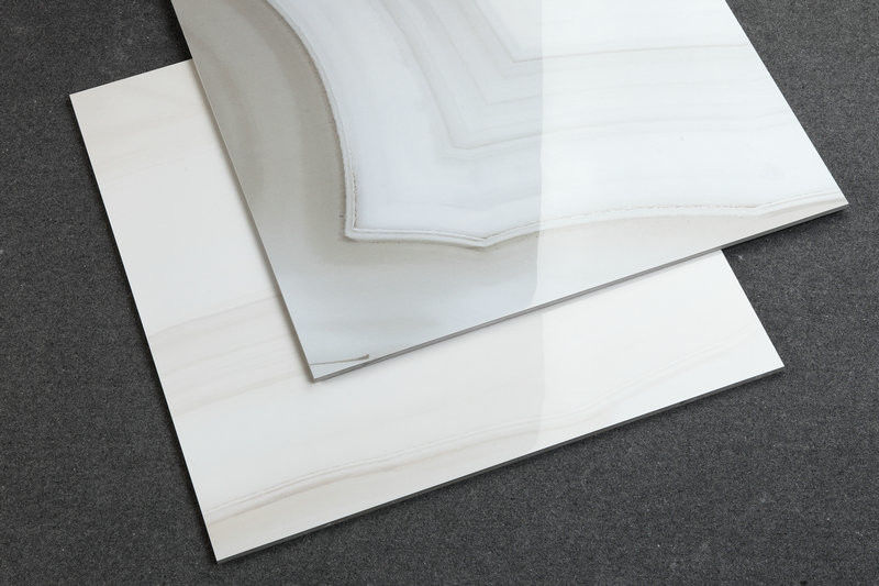Durable Matt Porcelain Floor Tiles , Premium Porcelain Tile Anti Alkali