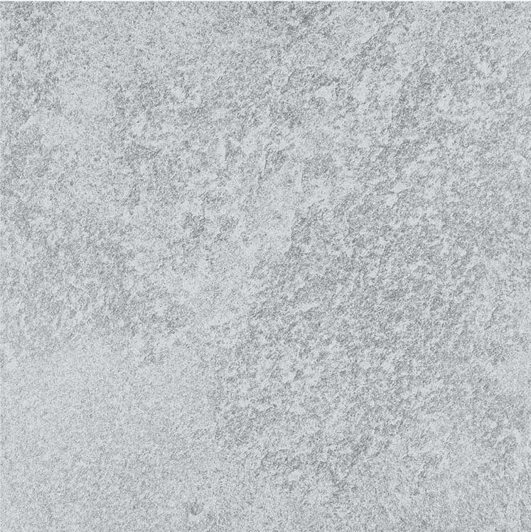 Indoor Cement Look Floor Tile 600*600MM Grey Color Acid Resistant