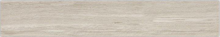 Grey Wood Look Porcelain Tiles , Home Non Slip Wear Resistant Matte Tiles