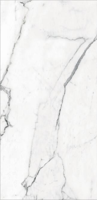 Foshan Large Size Marble Look Porcelain Tile Glazed Polished 90*180cm Format Wall Tile 90*180cm