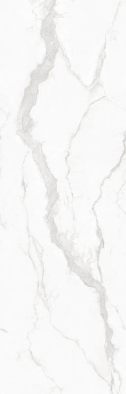 Best Price Marble Look Porcelain Tile 32&quot;*104&quot; Calacatta Marble Supplier Italy Calacatta White Marble Slabs