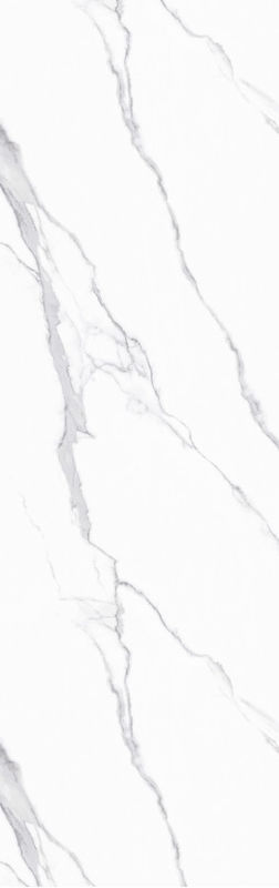 Modern Porcelain Tile Hot Sales Good Quality Calacatta Marble  Floor And Wall Tile White Carrara Marble Slab 800*2600mm