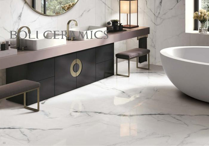 Hotel Marble Look Porcelain Tile Faux Marble Porcelain Tile