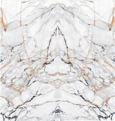 Blue Colour Marble Polished Granite Floor Tiles Slab Stone Countertops 1200x2700x6mm