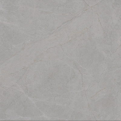 Office Eli Grey Porcelain Tile 9.5mm Thickness Matte Polished Finishes Heat insulation