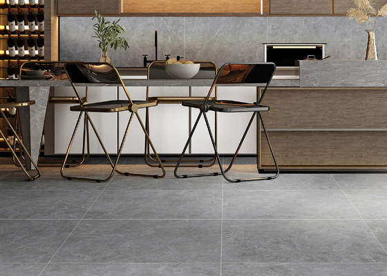 800*800mm Marble Look Porcelain Tile With Rectified Edge  Matt Finish