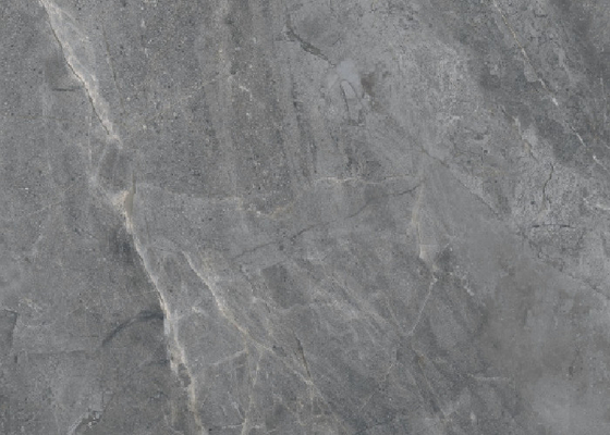 Jaber Grey Matte Indoor Porcelain Tiles For Kitchen And Bathroom