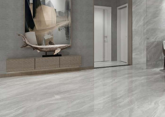Water Absorption 0.5​% Full Body Porcelain Tile 4 Pattern Stain Resistance