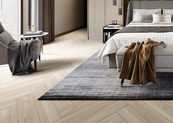 Durable 4 Pattern Full Body Porcelain Tile Polished Finish