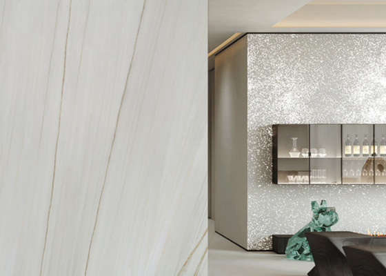 Easy Maintenance Indoor Ceramic Floor Tiles with Scratch Resistance