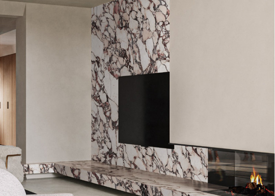 Polished White Indoor Porcelain Tiles Durable and Versatile for Various Applications