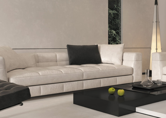 1200*2800mm Interior Porcelain Wall Slab Low Maintenance and Easy to Install