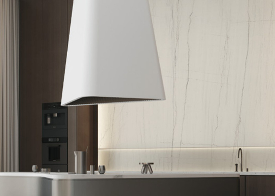 Elegant White Porcelain Tiles With Scratch Stain Resistance