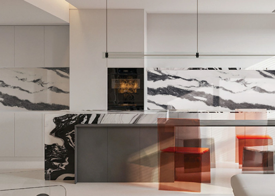 White Scratch Resistant Porcelain Tiles Easy Maintenance Stain Resistant 6 Pattern Design