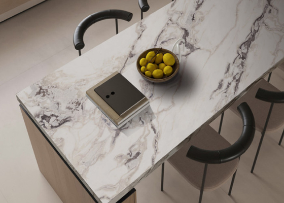 Polished Indoor Porcelain Tiles With Scratch And Stain Resistance
