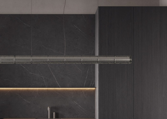 Grey Polished Porcelain Tiles For Living Spaces With Superior Stain Resistance