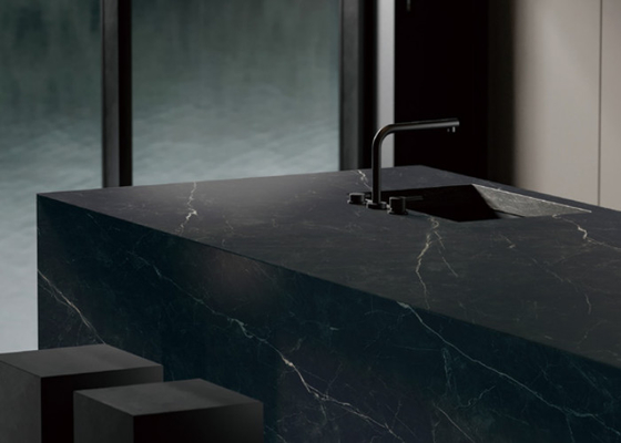 Polished Easy Maintenance Indoor Porcelain Ceramic Tiles Stain Resistant <0.5% Water Absorption