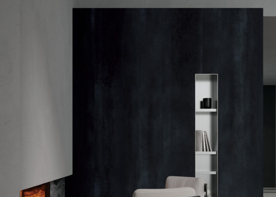 Grey Polished Porcelain Tiles With <0.5% Water Absorption Stain Resistant Finish For Elegant Living Spaces