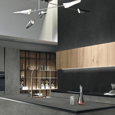 Low Maintenance 3-Pattern Porcelain Tile Panels Resist Stains
