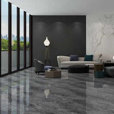 Stain Resistance And 4 Pattern Design Indoor Porcelain Tiles 750*1500mm