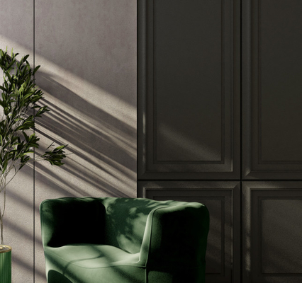 Stain Resistant and Easy to Maintain 9mm Interior Porcelain Flooring