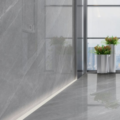 9mm Thickness Indoor Porcelain Tiles for Residential Walls