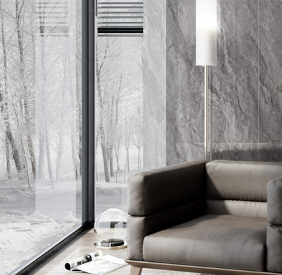 800*2600mm Coffee Shop Indoor Porcelain Tiles with Stain Resistance