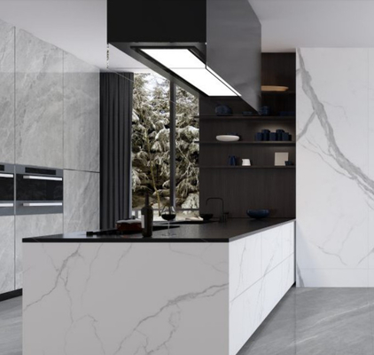 Living Room Indoor Ceramic Floor Tiles with Long-Lasting Scratch Resistance