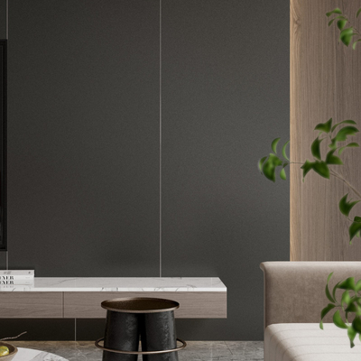 Polished Finish Indoor Porcelain Tiles with 9mm Ultra Low Water Absorption and Anti Stain