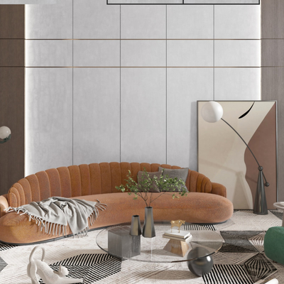 Scratch Resistant White Porcelain Tiles for Floors and Walls
