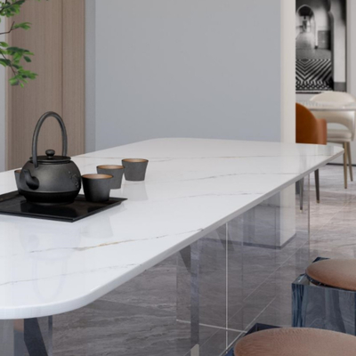 Transform Your Home With Stylish And Durable Interior Porcelain Flooring 1200x2700mm