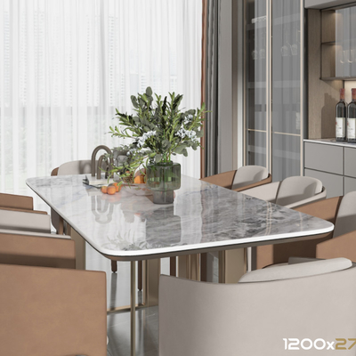 Stain Resistance Indoor Porcelain Tiles Perfect Solution for Indoor Flooring