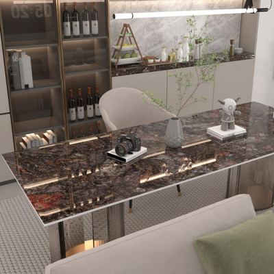 12mm Polished Porcelain Floor Tiles For Modern Interiors