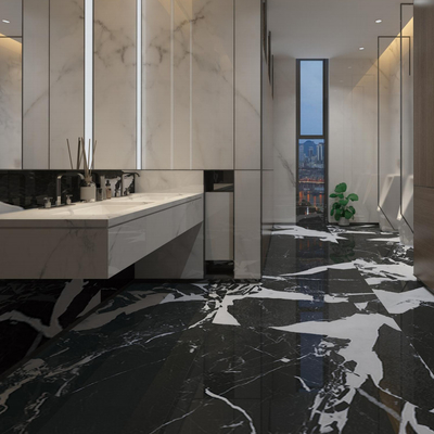 3-Pattern Easy Maintenance Porcelain Floor Wall Tiles 12mm