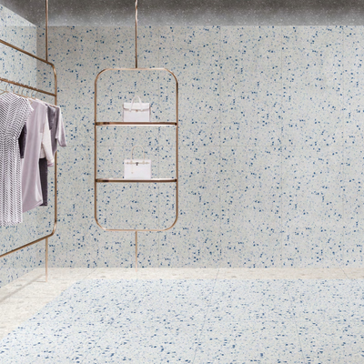 Random Pattern Indoor Porcelain Tiles In Matt Finish For Durable And Timeless Flooring