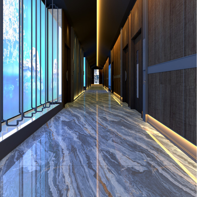 Stain Resistance Yes And Water Absorption 0.5% Indoor Porcelain Tiles For Wall