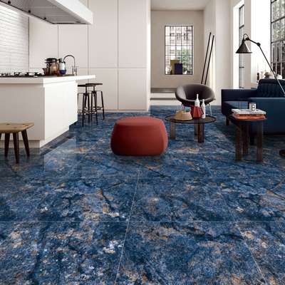 Easy Maintenance Indoor Porcelain Stoneware Tiles 600*600mm For High Traffic Areas