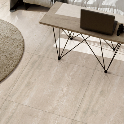 Hotel Renovation Made Easy With Indoor Ceramic Floor Tiles And Water Absorption 0.5%