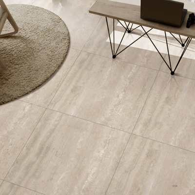 600*600mm Indoor Porcelain Tiles With Stain Resistance And Porcelain Material