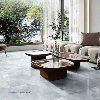 Polished Indoor Ceramic Floor Tiles The Perfect Blend Of Style And Durability