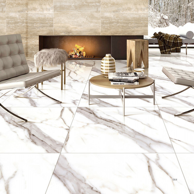 Polished Finish Indoor Porcelain Tiles With Easy Maintenance And Guaranteed