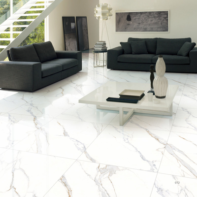 Polished Indoor Porcelain Tiles Stain Resistance 0.5% Water Absorption Perfect For Projects And Spaces
