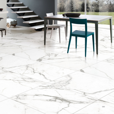 Hotel Conference Room Flooring Solution 600*600mm Indoor Porcelain Stoneware Tiles