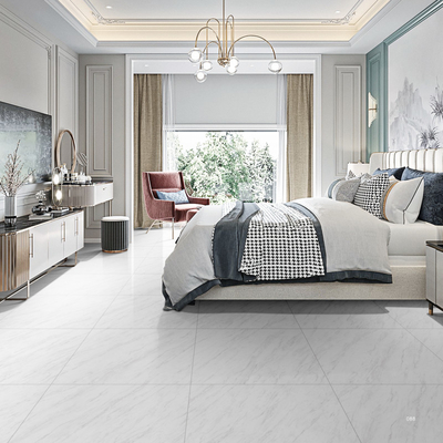 Stain Resistance Pattern 4 Indoor Porcelain Tiles For Wall