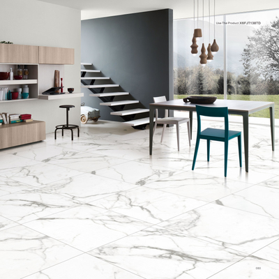Indoor Porcelain Tiles Scratch and Stain Resistance for Busy Commercial Spaces