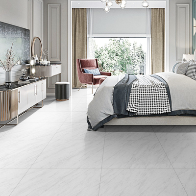 Table Decoration Indoor Porcelain Tiles Easy Maintenance In 600*600mm Size
