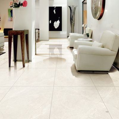 Scratch Resistance Indoor Porcelain Tiles for Living Room Renovation
