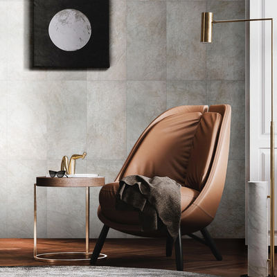 Grey Indoor Porcelain Tile Panels For Versatile And Stylish Flooring Solution