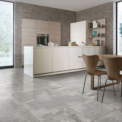 Stain Resistant Interior Porcelain Flooring With Stain Resistance And 4 Pattern