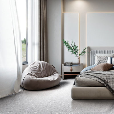 9mm Thickness Indoor Porcelain Tiles Easy Maintenance Long-Lasting Design